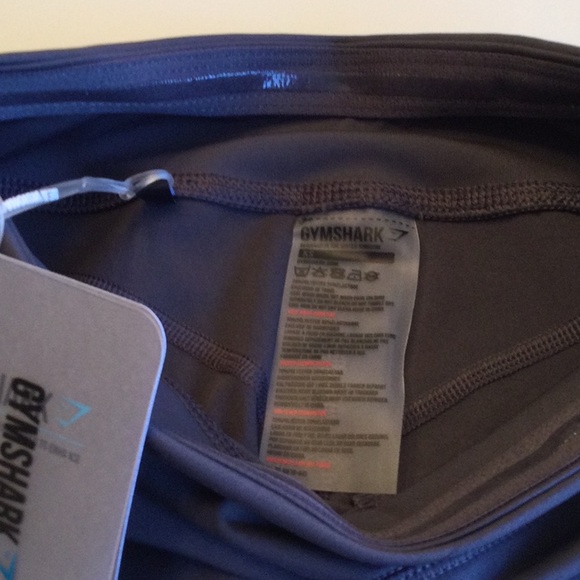 🎄🎄BRAND NEW Gymshark full length leggings. - Picture 4 of 6